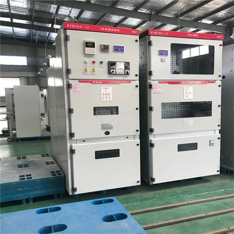 簡述10kV開關柜進線柜和出線柜的區別及應用