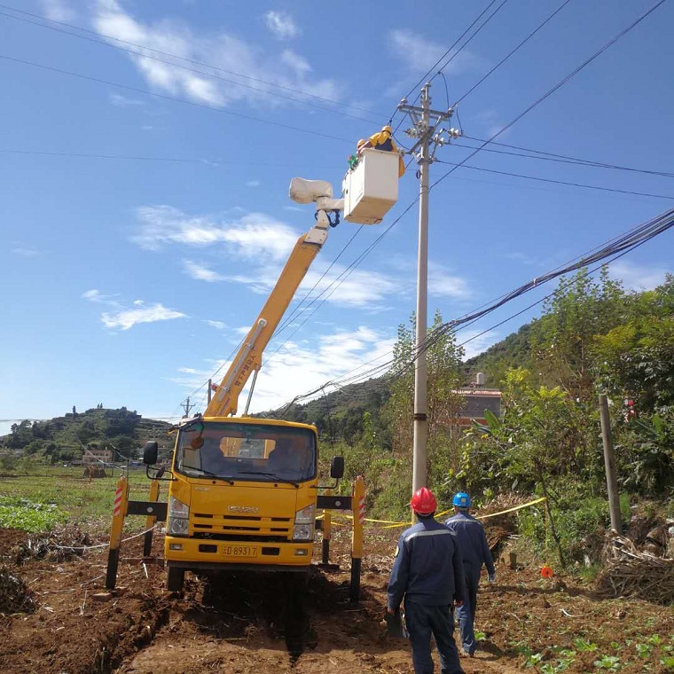帶電作業安全距離及安全技術術語